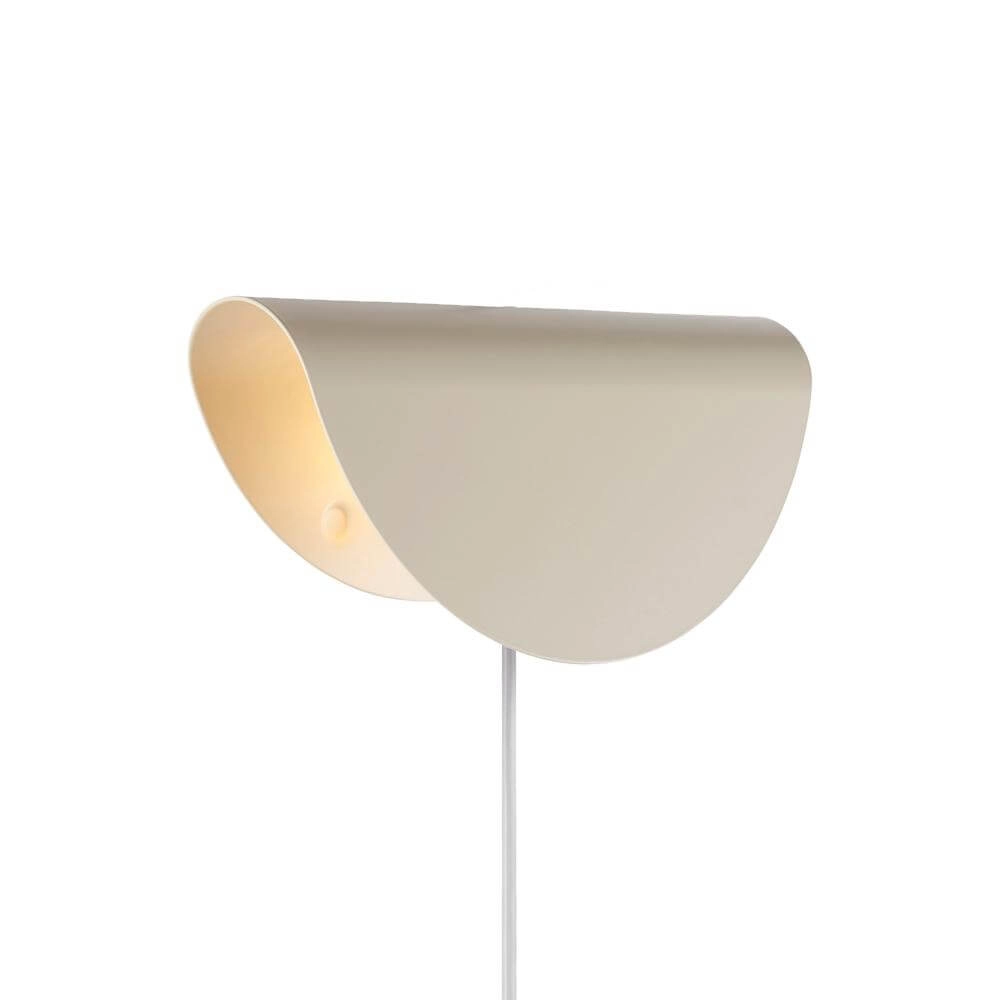 Design wandlamp Model 2110 zand bruin Design wandlamp Model 2110 zand bruin
