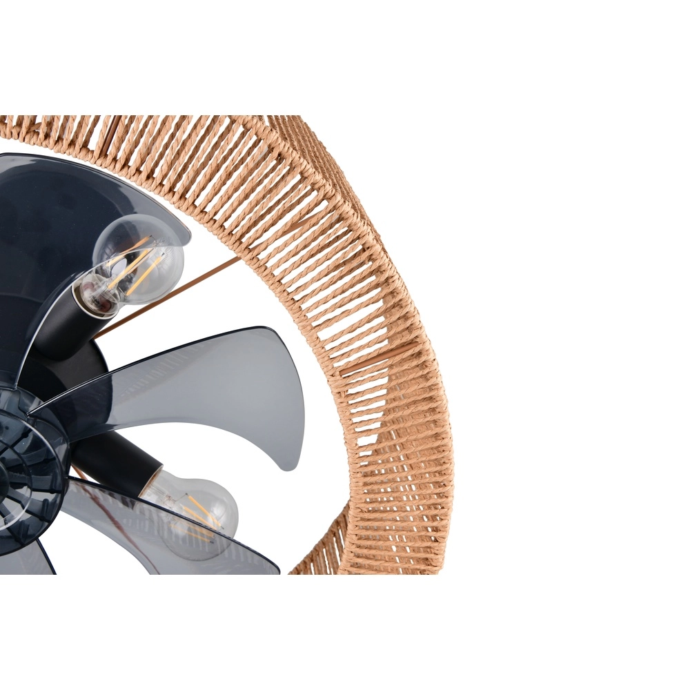 Rotan ventilator Smillum Ø 61cm Trio 4017807688139