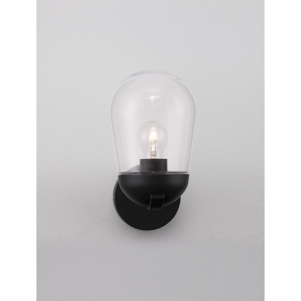 Unique wall lamp Omika grey Lyora 5212017437709