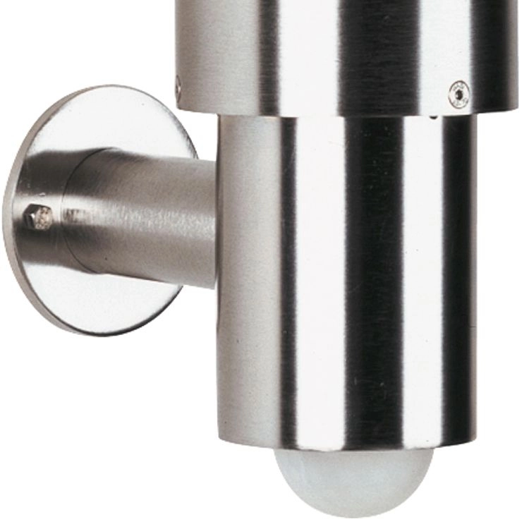 Buitenlamp sensor RVS Rod 38cm Albert 4007235902419