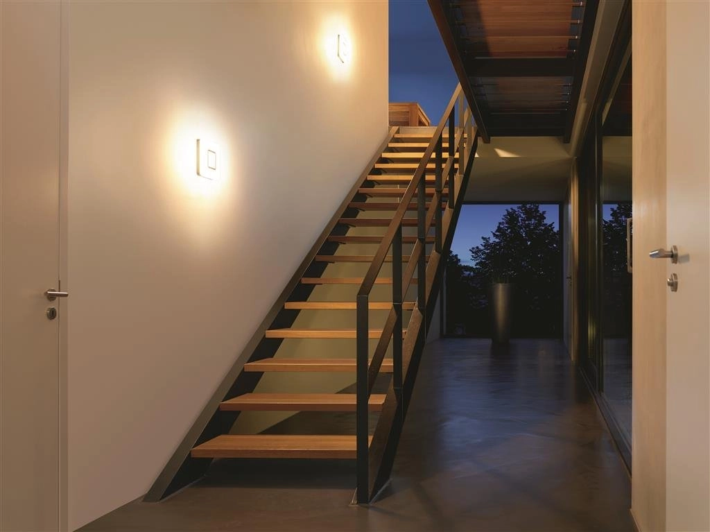 Wandlamp RS LED M1 V2 met bewegingssensor Steinel 4007841052492