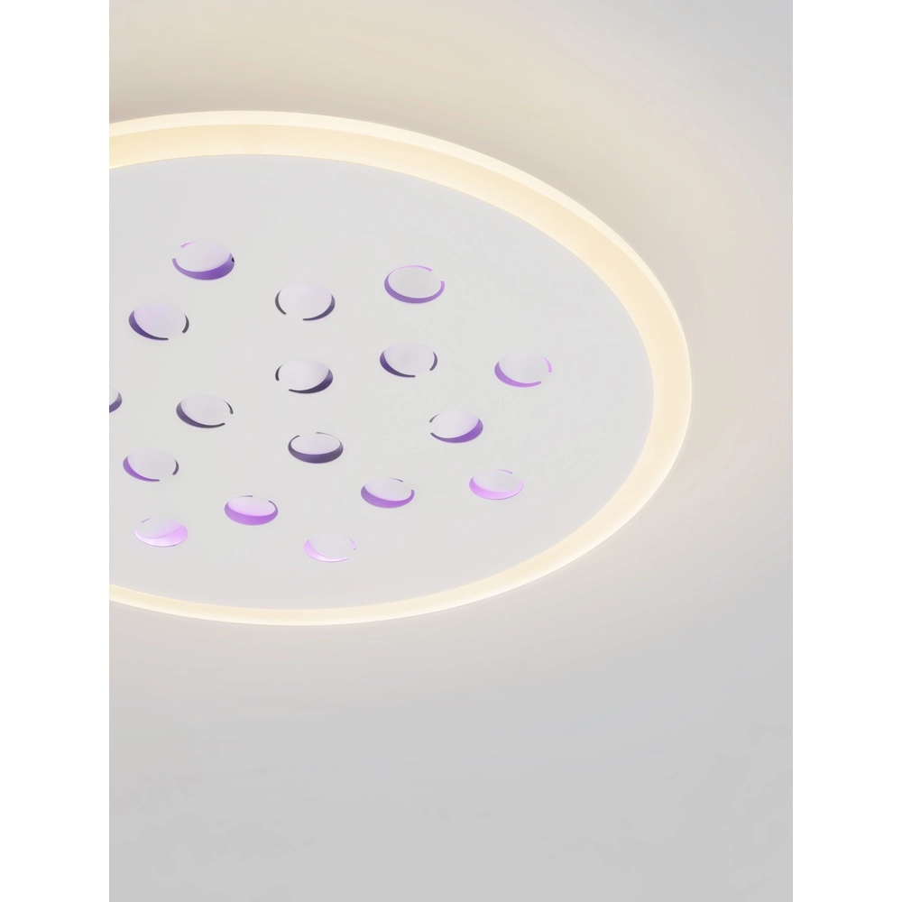 Plafonniere Astro Ø 45cm met RGB functie Lyora 5212017450111