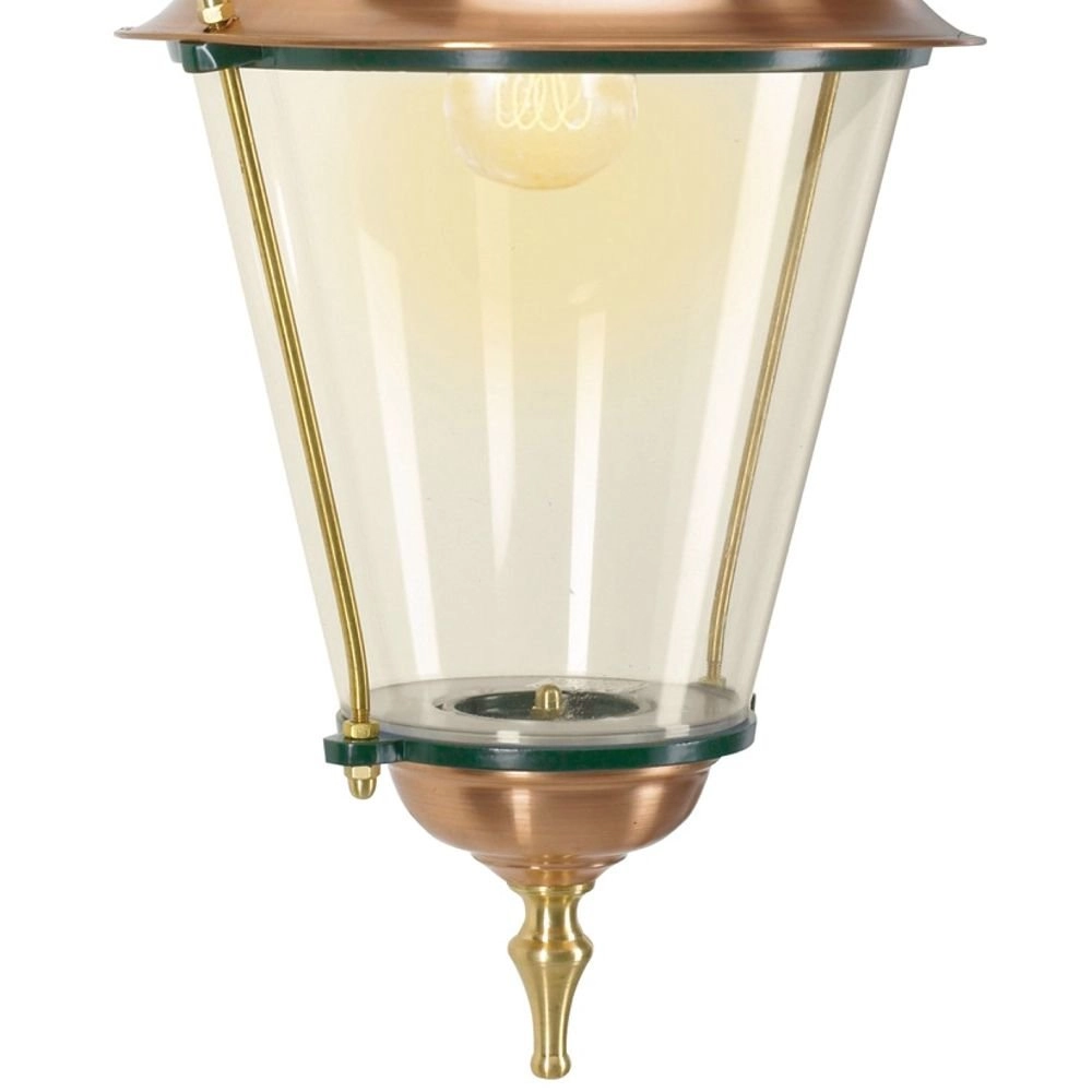 Wandlamp nostalgisch Schardam zwart KS Verlichting 8714732122146