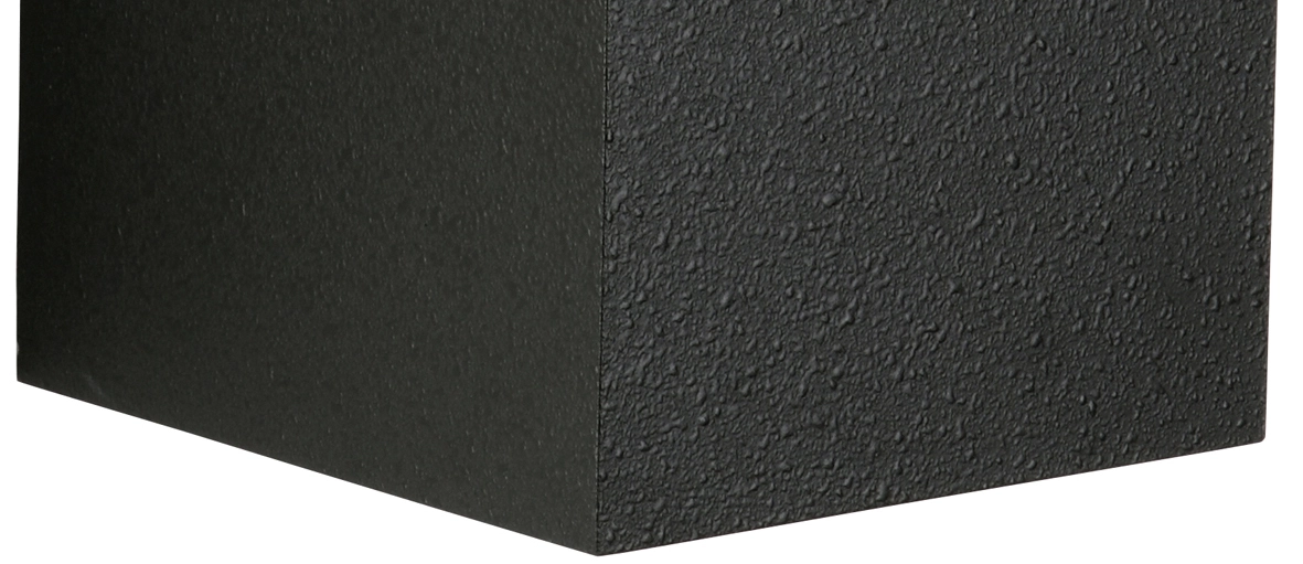 Up down light zwart Skup 15cm Albert 4007235624168