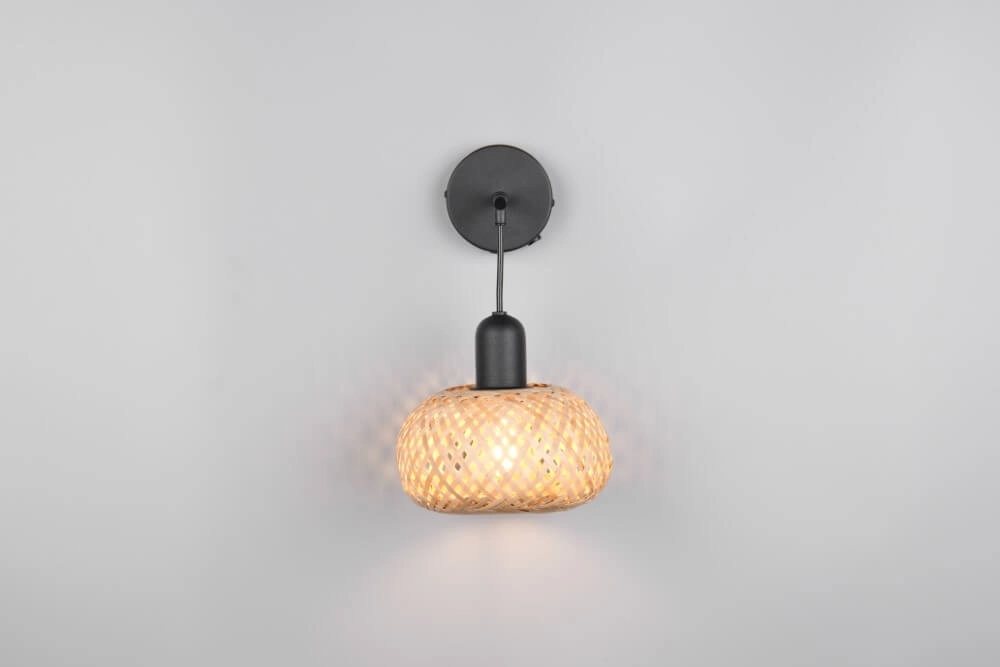 Hangende wandlamp Leonie Ø 18cm Trio 4017807637373