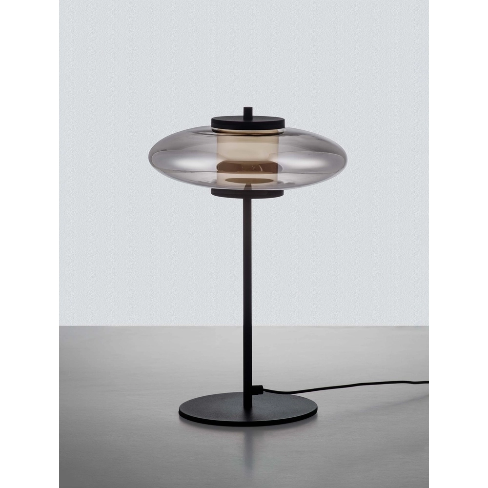 Tafellamp Ballet zwart Tafellamp Ballet zwart