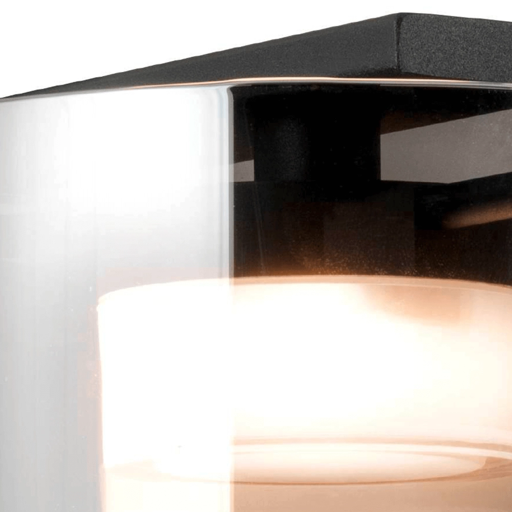 Wandlamp met smoke glas Copillos Stars of Light 9002759398767