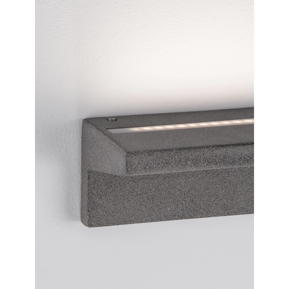 Wandlamp Lita zwart Lyora 5212017454652