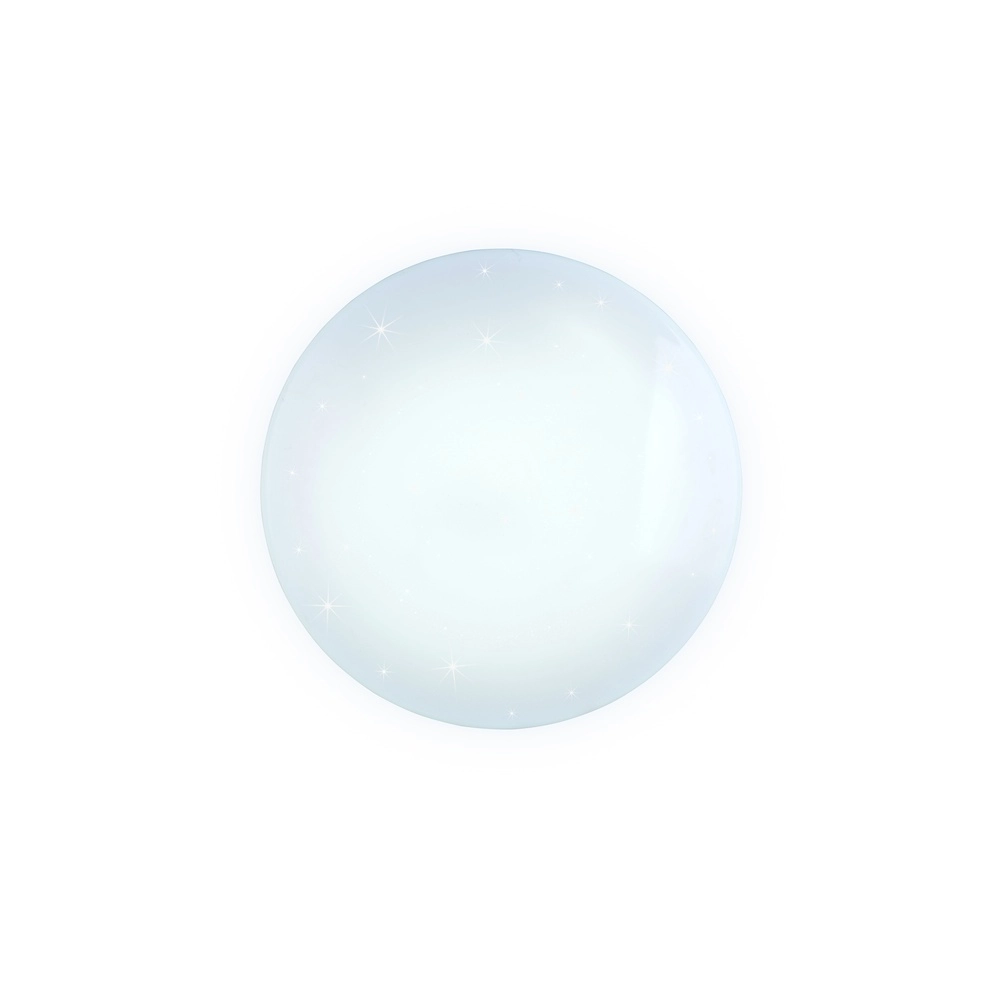 Plafonniere Nando Ø 70cm wit Trio 4017807660906