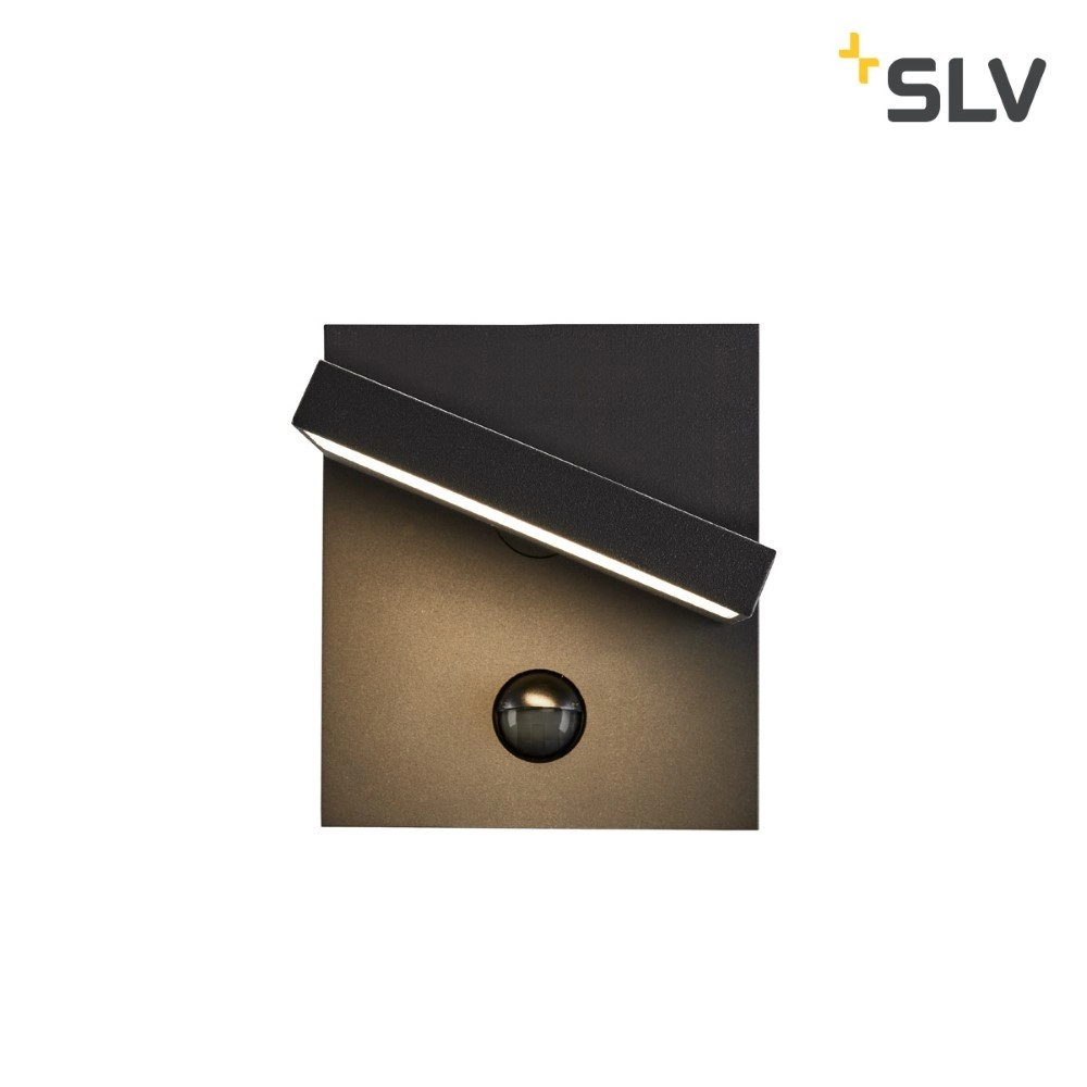 Design muurlamp Abridor met sensor SLV 4024163231817
