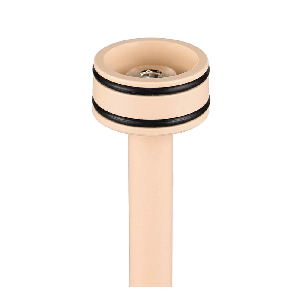 Oplaadbare vloerlamp Suarez zandkleurig Trio 4017807643220