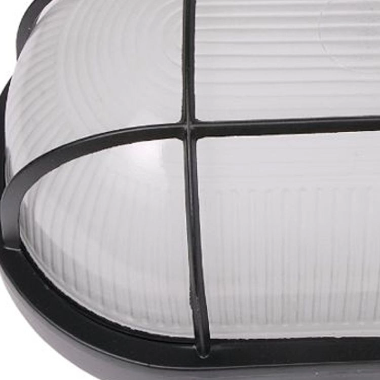 Aluminium Bullseye lamp 28cm. Lyora 8716803500785