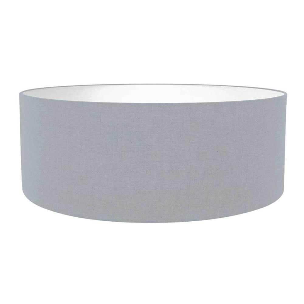 Vloerlamp Bois lichtblauwe kap Steinhauer 8712746175066