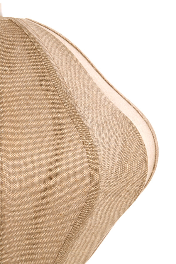 Hanglamp Sukau japandi Ø 50cm Light & Living 8717807743048