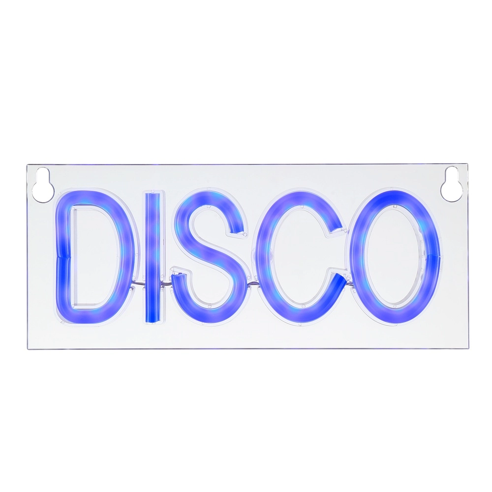 Neon wandlamp Neon-Tales "Disco"