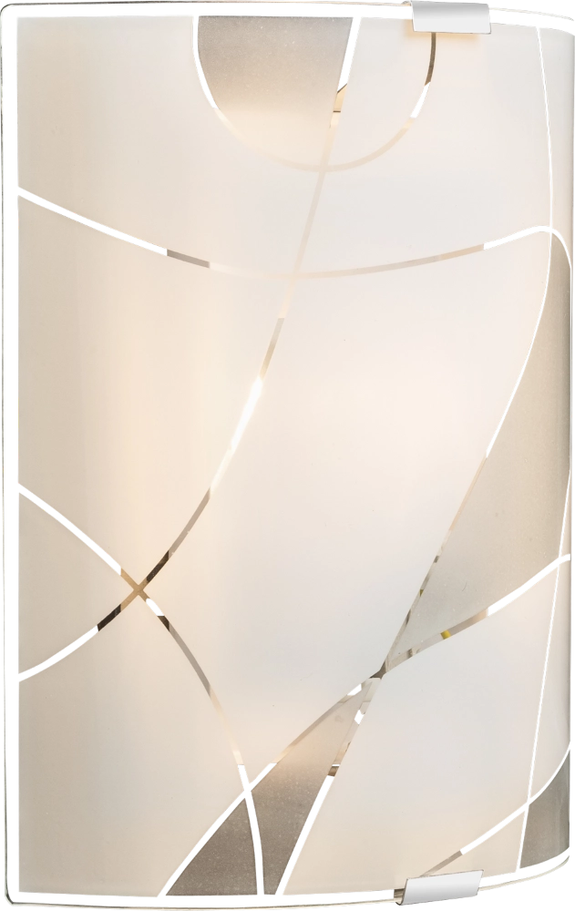 Wandlamp Paranja wit S Globo 9007371326297