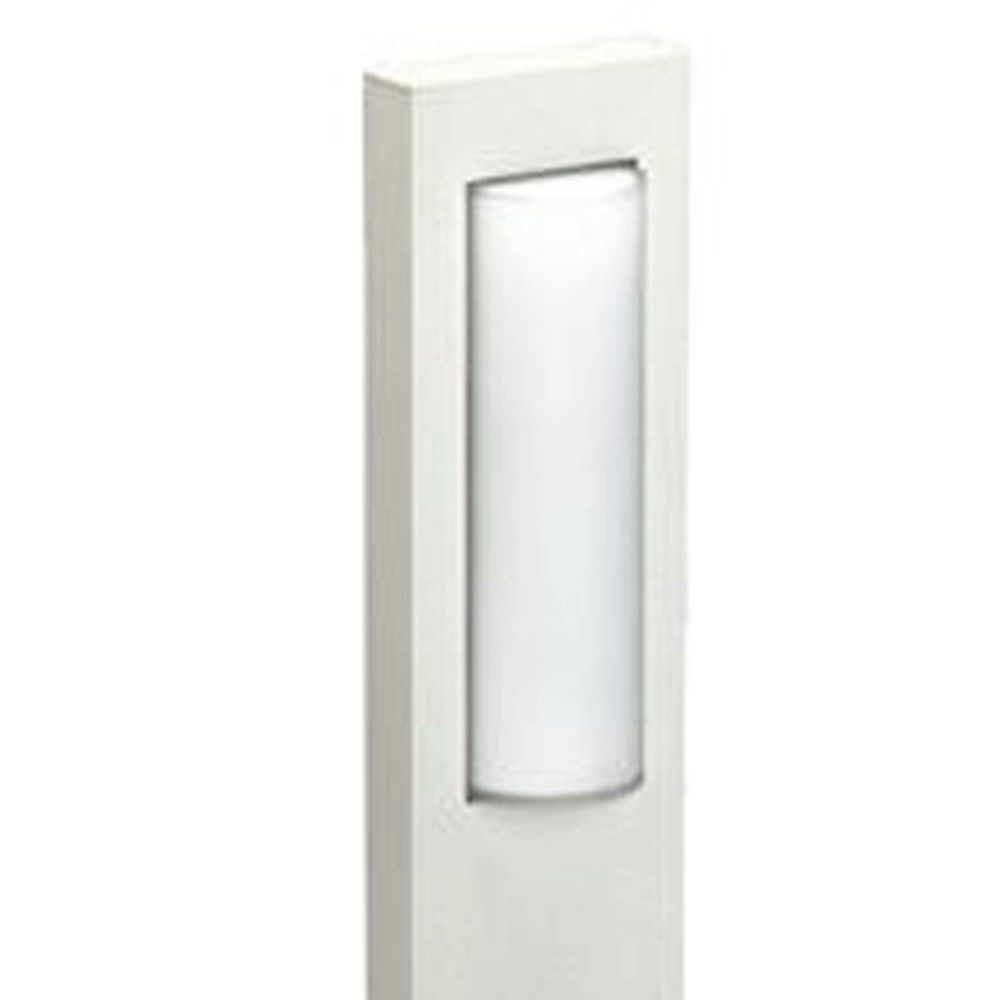 Led staande buitenlamp Pentangles wit Albert 4007235830002