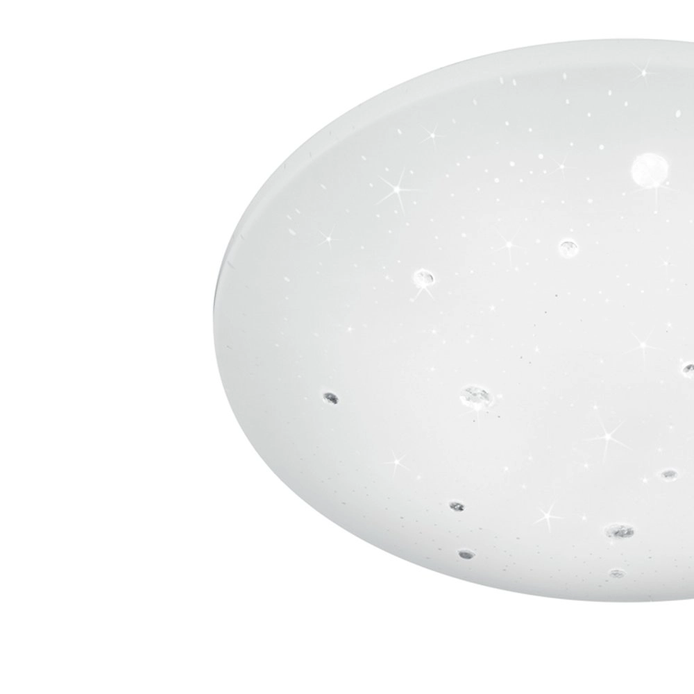 Badkamer plafondlamp Achat 50cm Trio 4017807394573