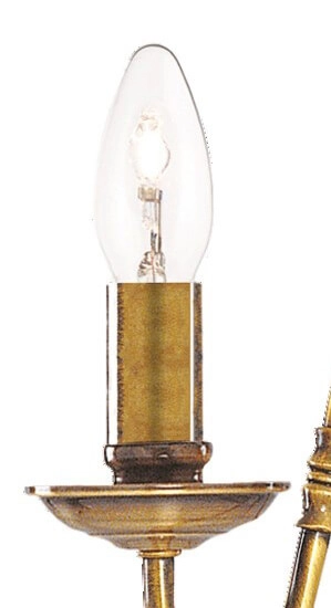 Messing wandlamp Flemish Searchlight 5013874159816