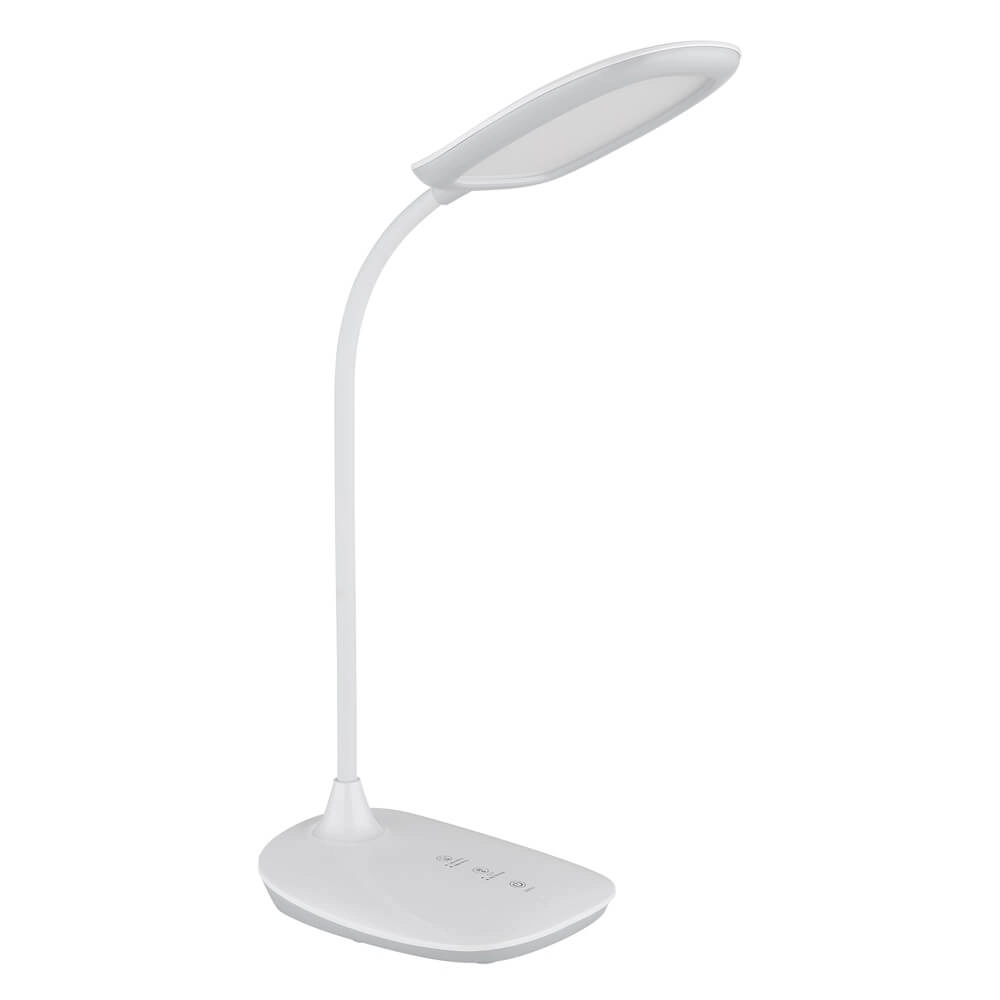Bureaulamp Botal wit Globo 9007371456246