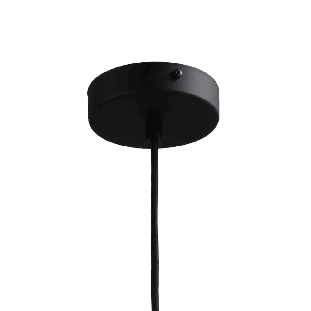 Hanglamp Ø 30cm Bella 2 Antiek messing met goud glas Masterlight 8718121334066
