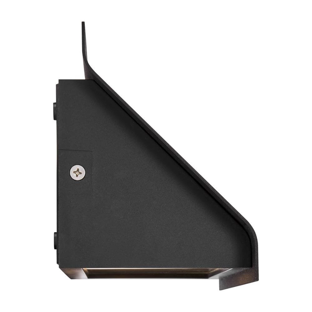 Wandlamp Tadas zwart Nordlux 5704924017636