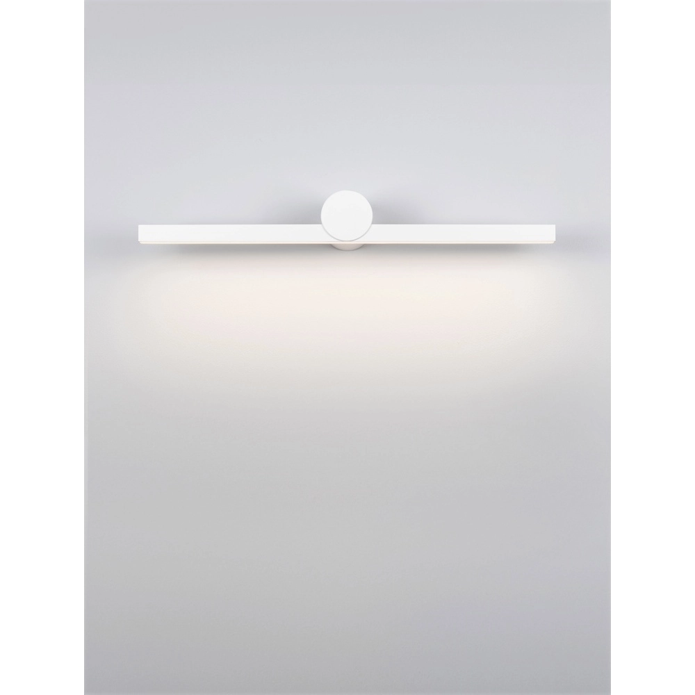 Design wandlamp Breggo wit 61cm Lyora 5212017447395