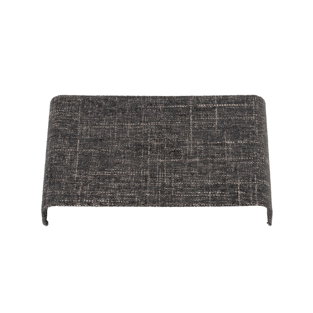 Wandlamp Amarela zwart melange Lyora 5903139116626