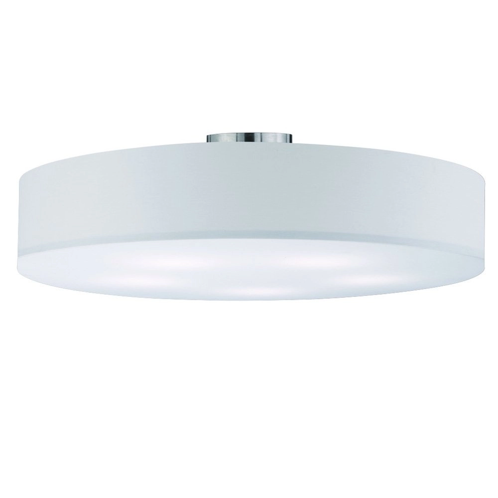Plafondlamp Hotel 65cm wit Plafondlamp Hotel 65cm wit