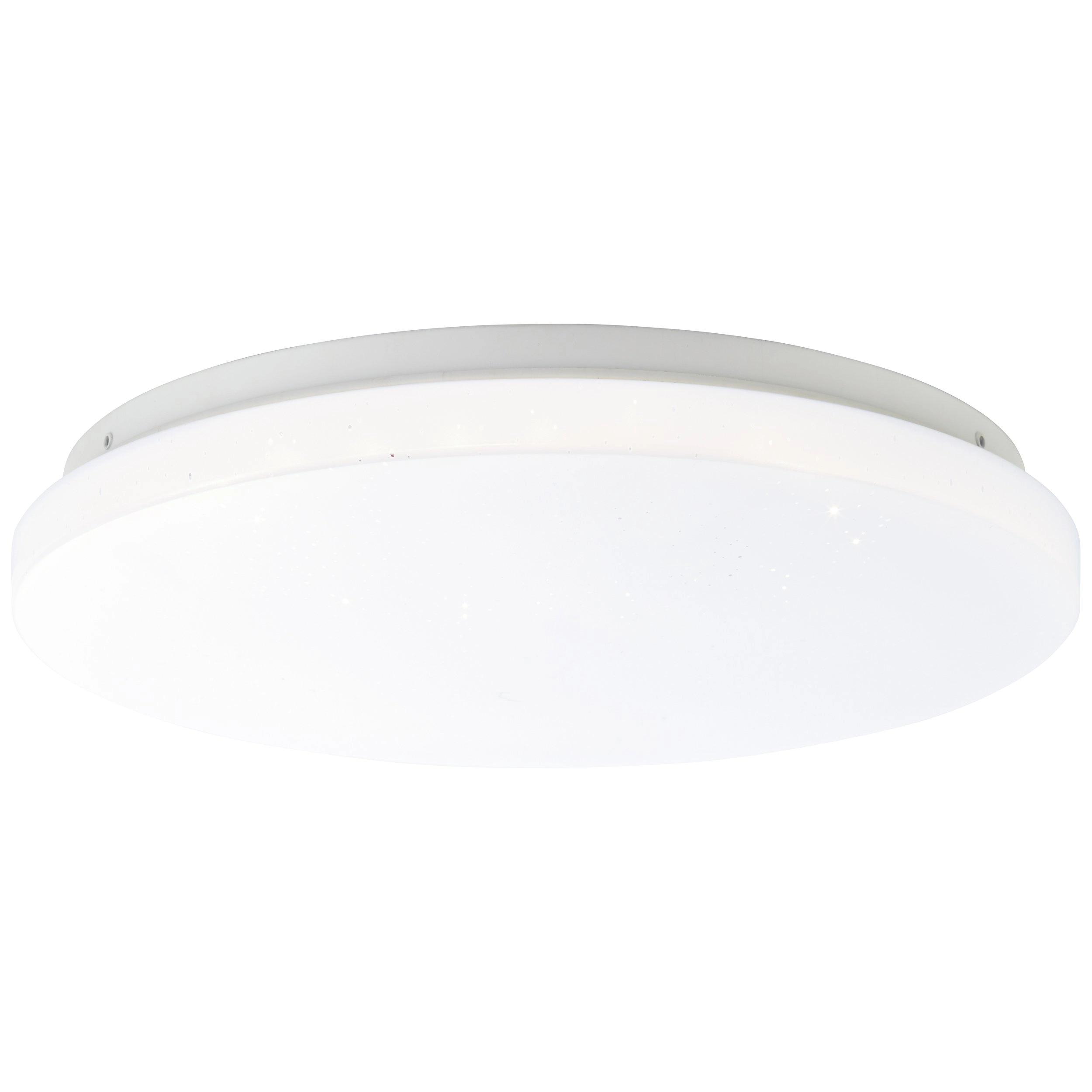 Plafondlamp Farica Starry met sterreneffect