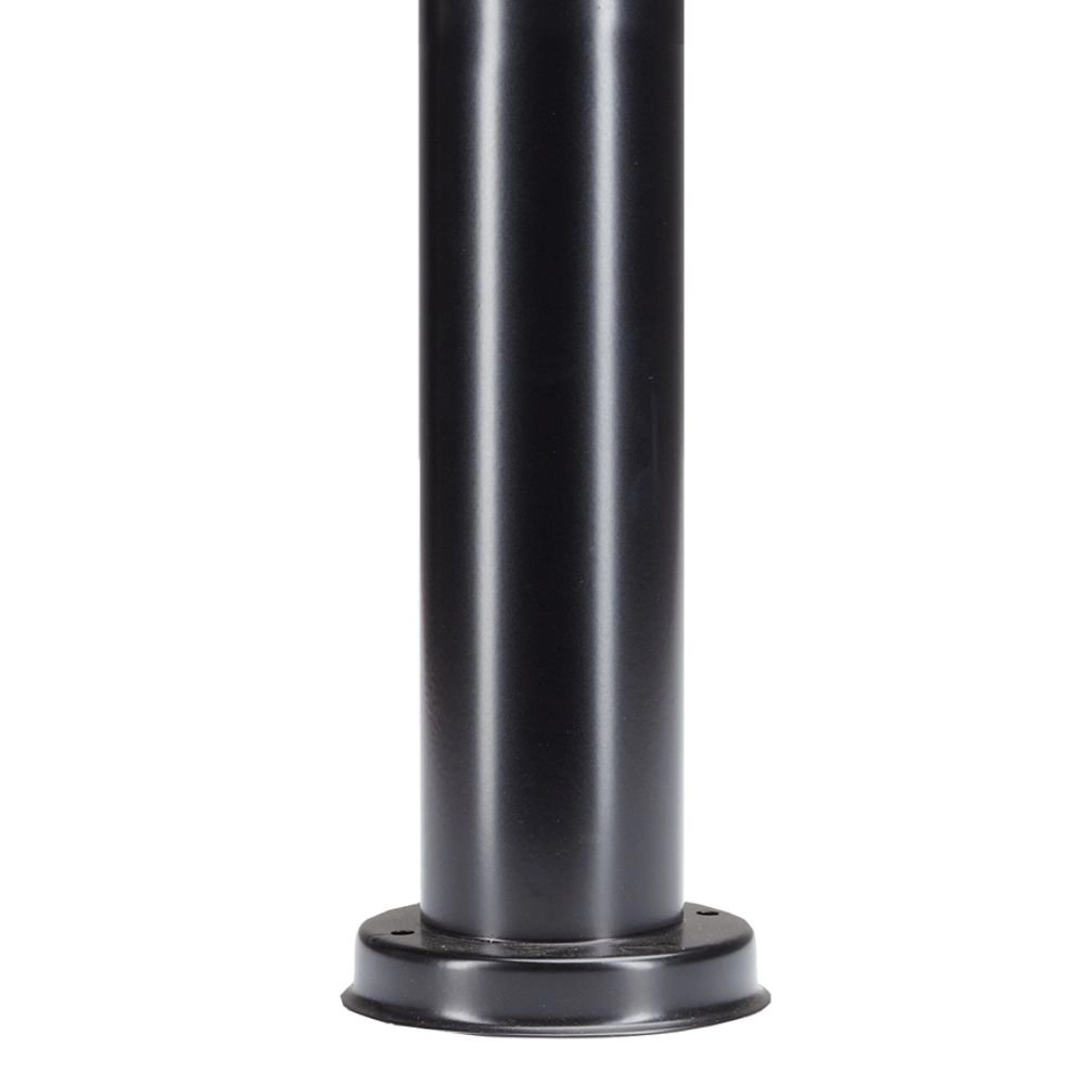 Rvs lantaarn Stilo 3 KS Verlichting 8714732707244