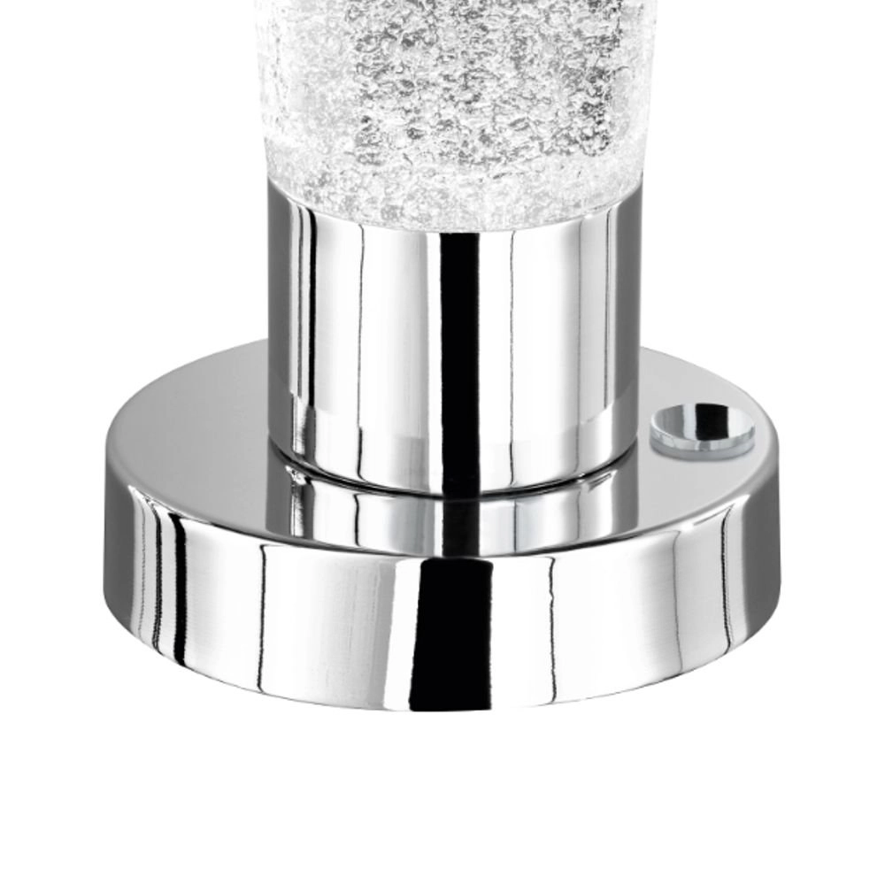 Design tafellamp Series 5296 chroom Trio 4017807262032