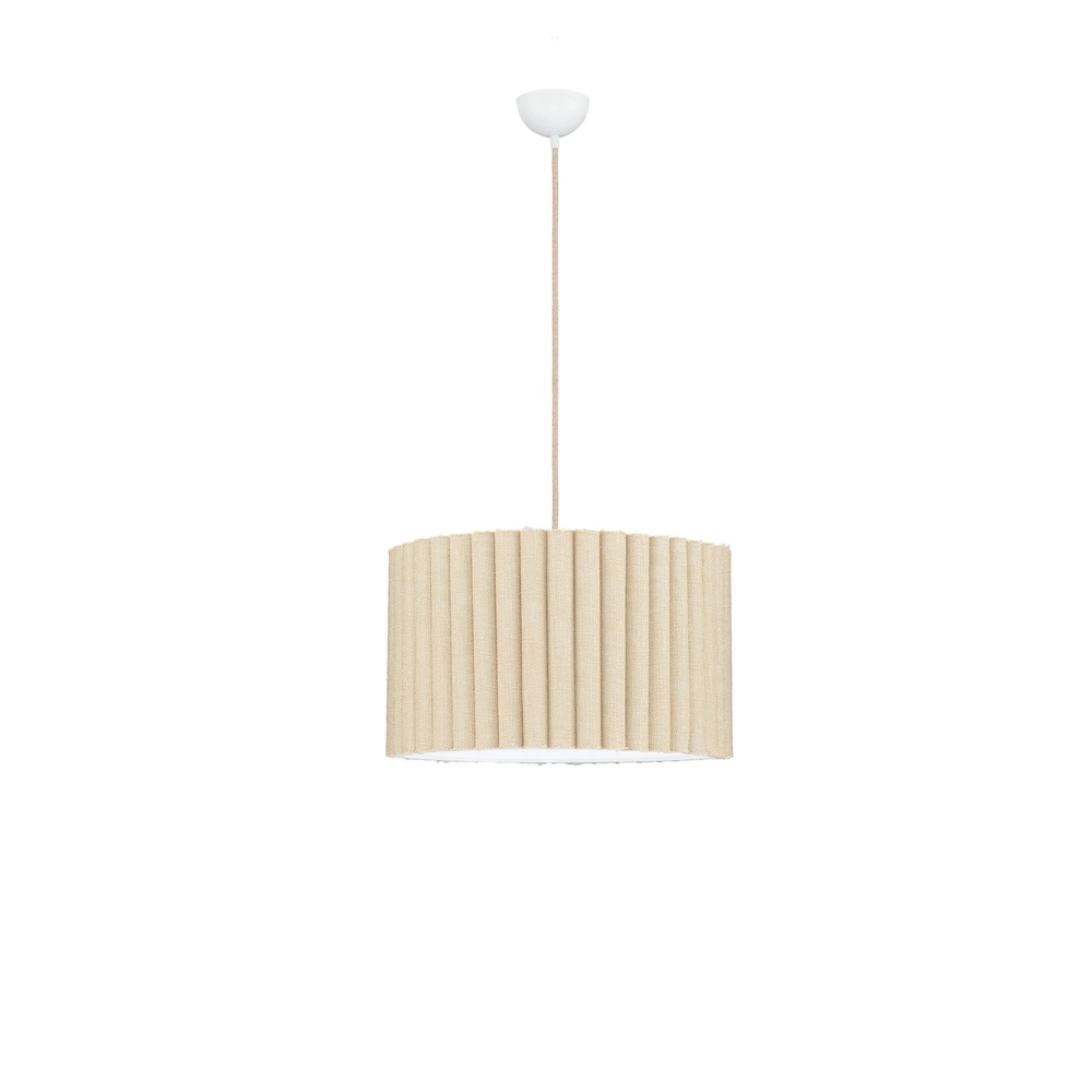 Hanglamp Nos beige Lyora 5212017493750