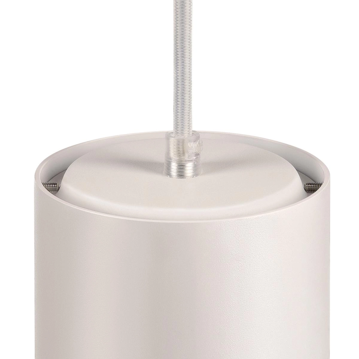 Hanglamp Numinos L Dali wit/zwart 3000K - 60gr SLV 4024163247900