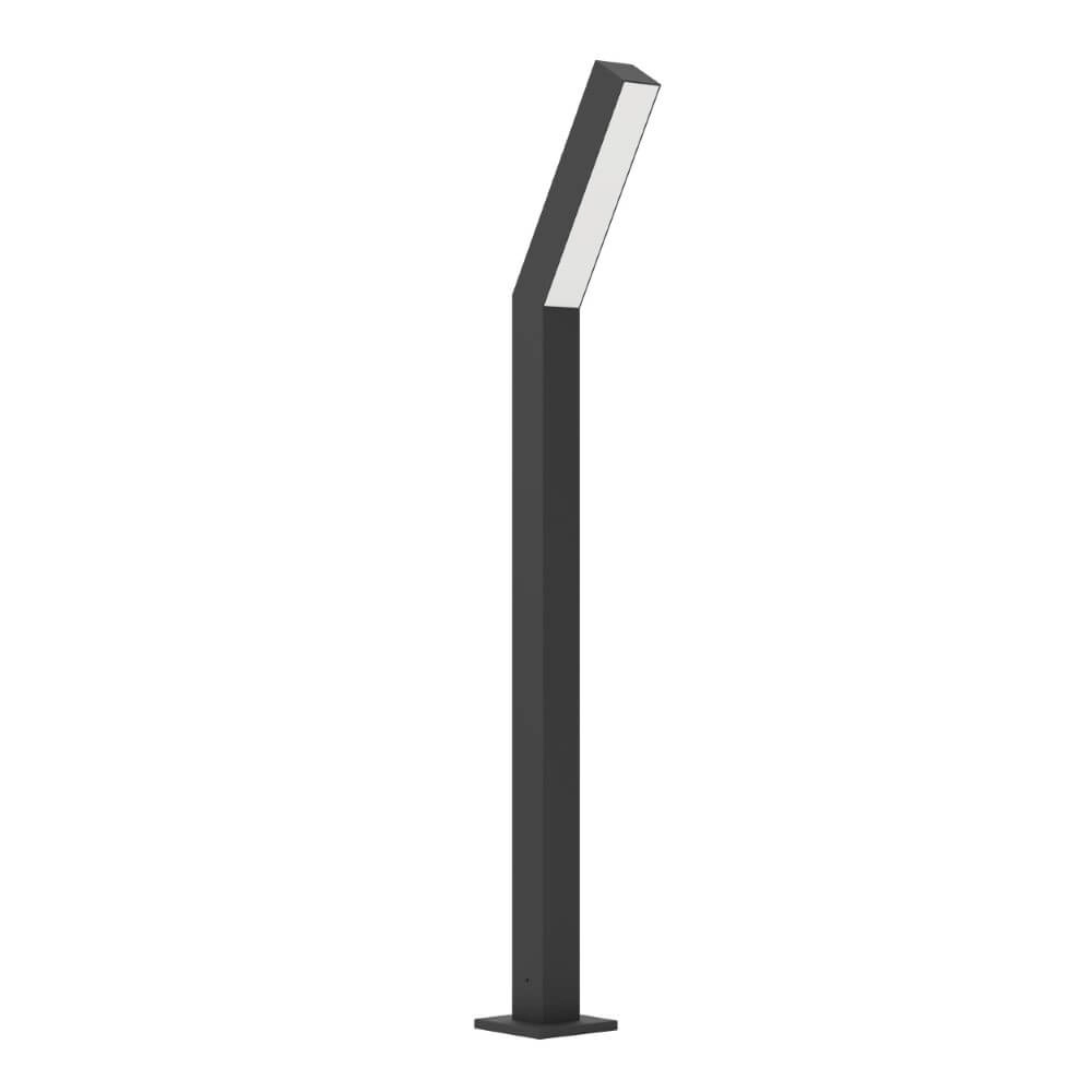 Design staande lamp Ugento zwart 79cm Design staande lamp Ugento zwart 79cm