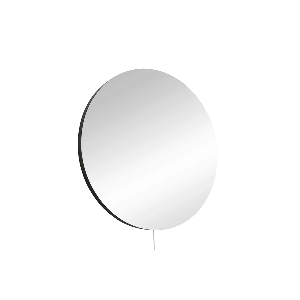 Wandlamp Duke zwart uniek effect Ø 60cm Trio 4017807671698