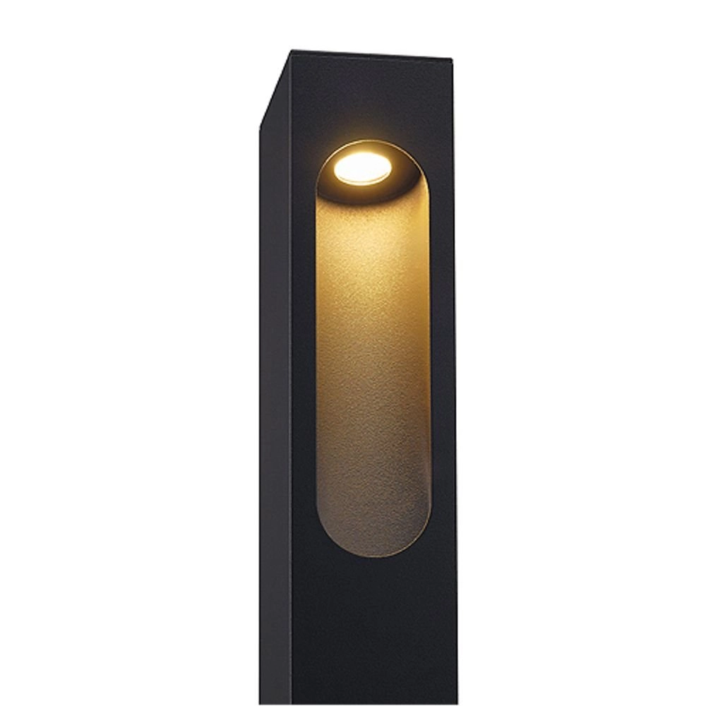 Tuinverlichting Slotbox 70 met spot SLV 4024163140478