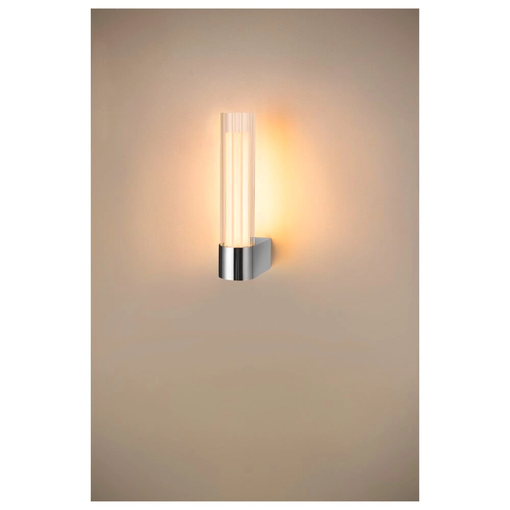 Badkamer wandlamp Lygant Single chroom SLV 4024163280662