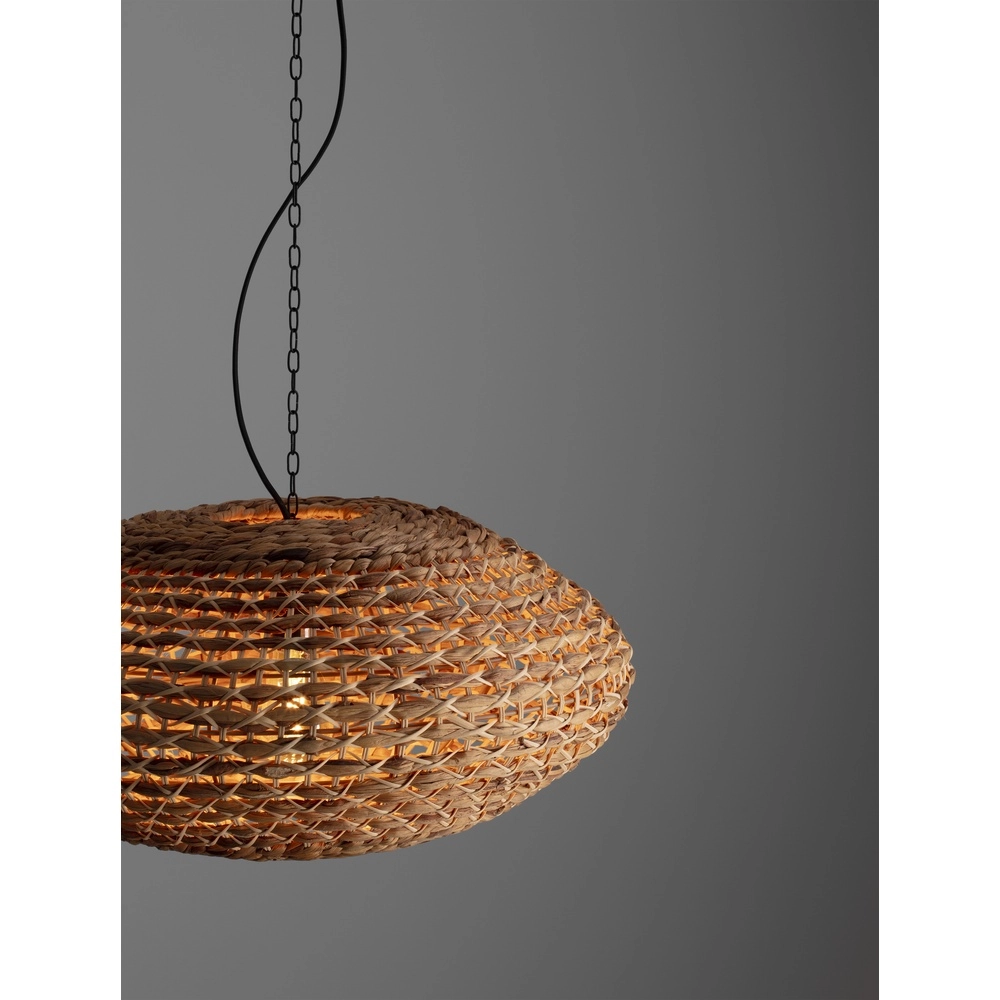 Hanglamp Bola scandinavisch Ø 60cm Lyora 5212017452955