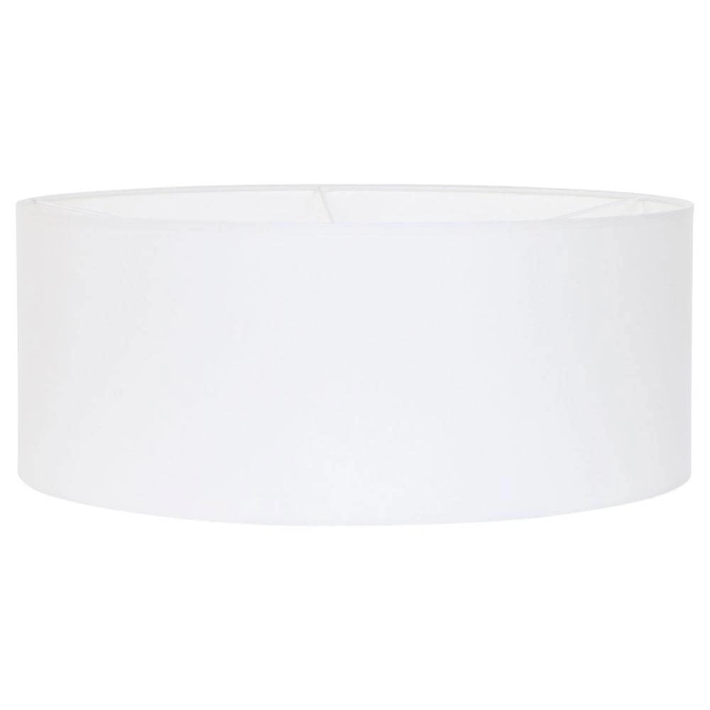 Booglamp Sparkled Light crème met witte kap Ø 50cm Steinhauer 8712746179965