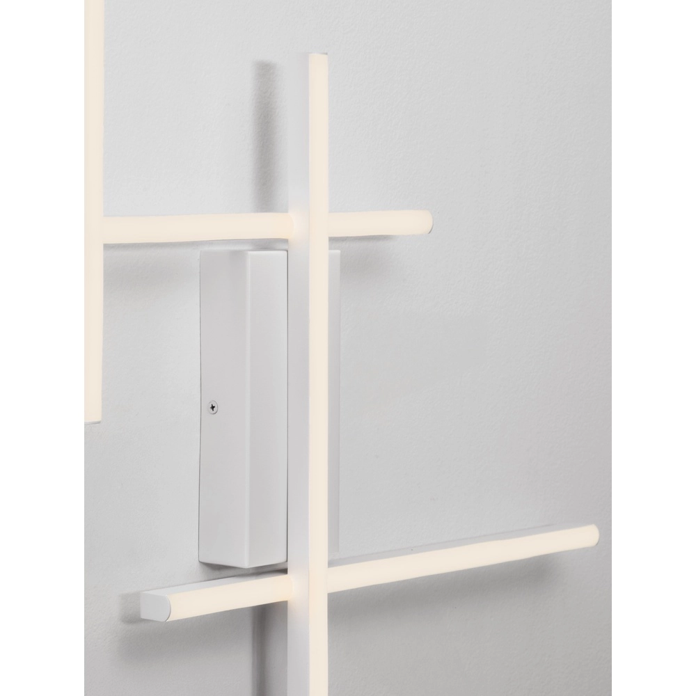 Wandlamp Apecho wit Lyora 5212017468604