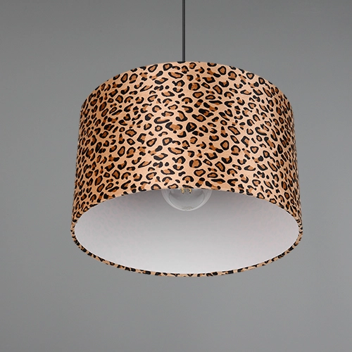 Hanglamp Pardina panterprint Trio 4017807693096