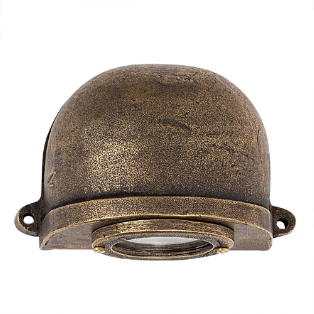 Bronzen wandspot Dusky Bronzen wandspot Dusky