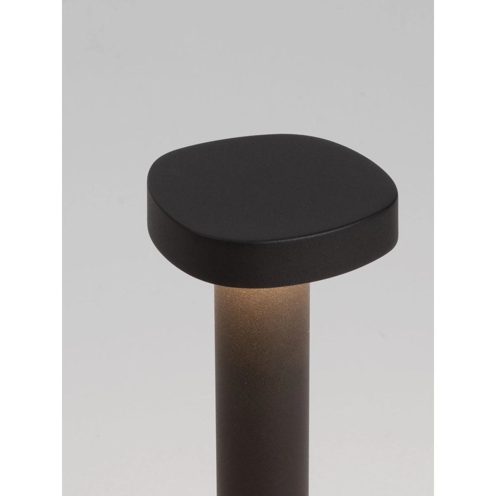 Design tuinlamp Balic 50cm zwart Lyora 5212017497154
