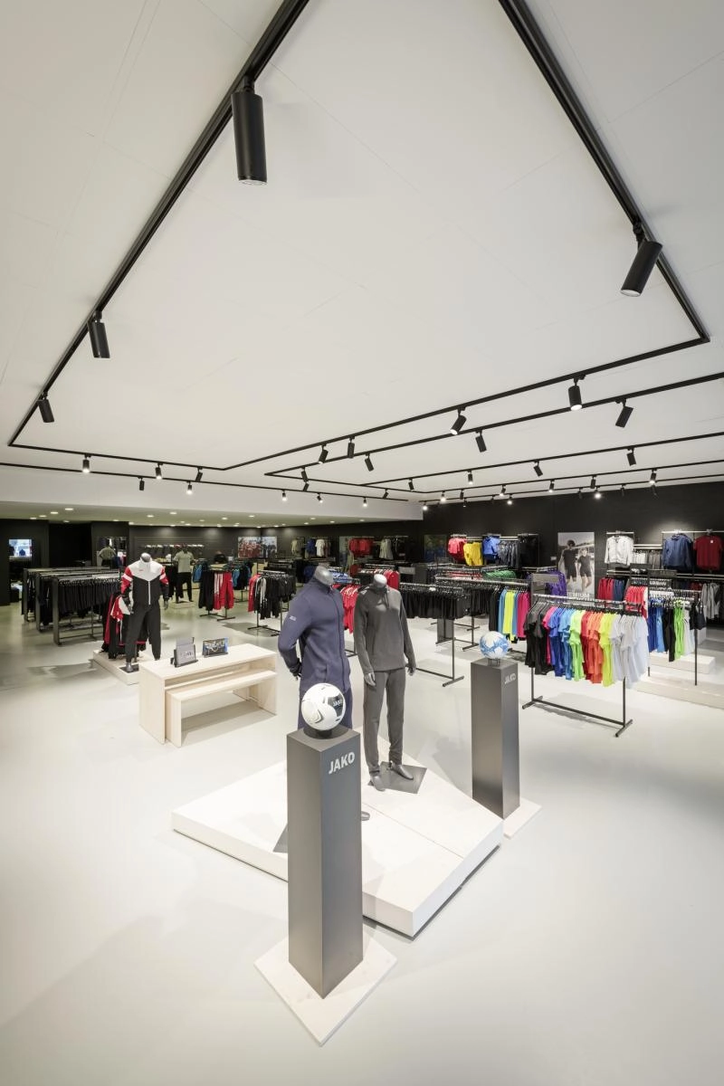 Railspot 3-fase Numinos L Dali zwart 4000K - 36gr SLV 4024163247214