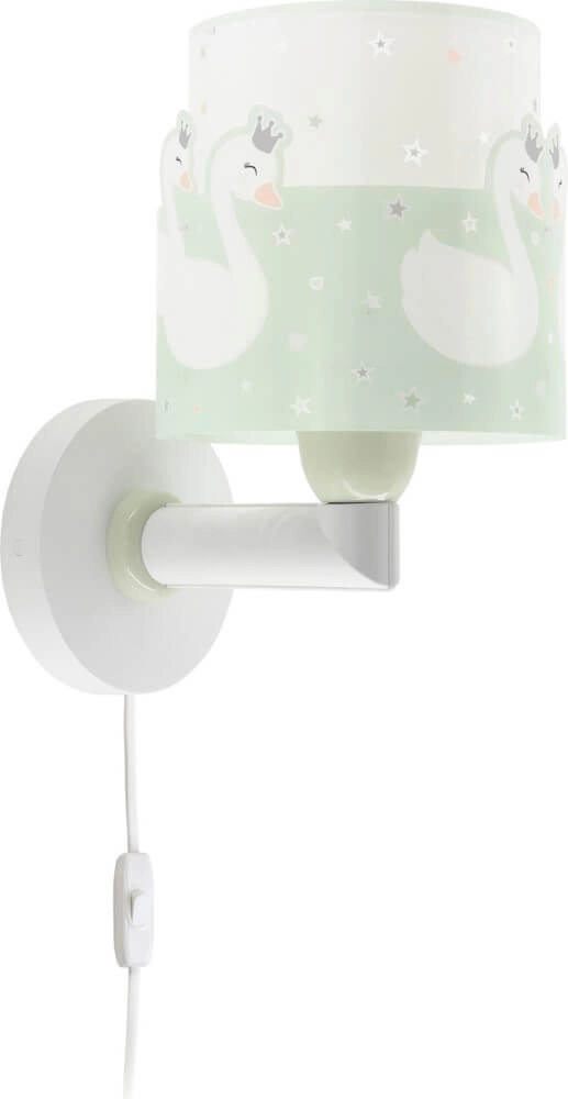 Groen wandlampje Sweet Love Green Dalber 8420406617190