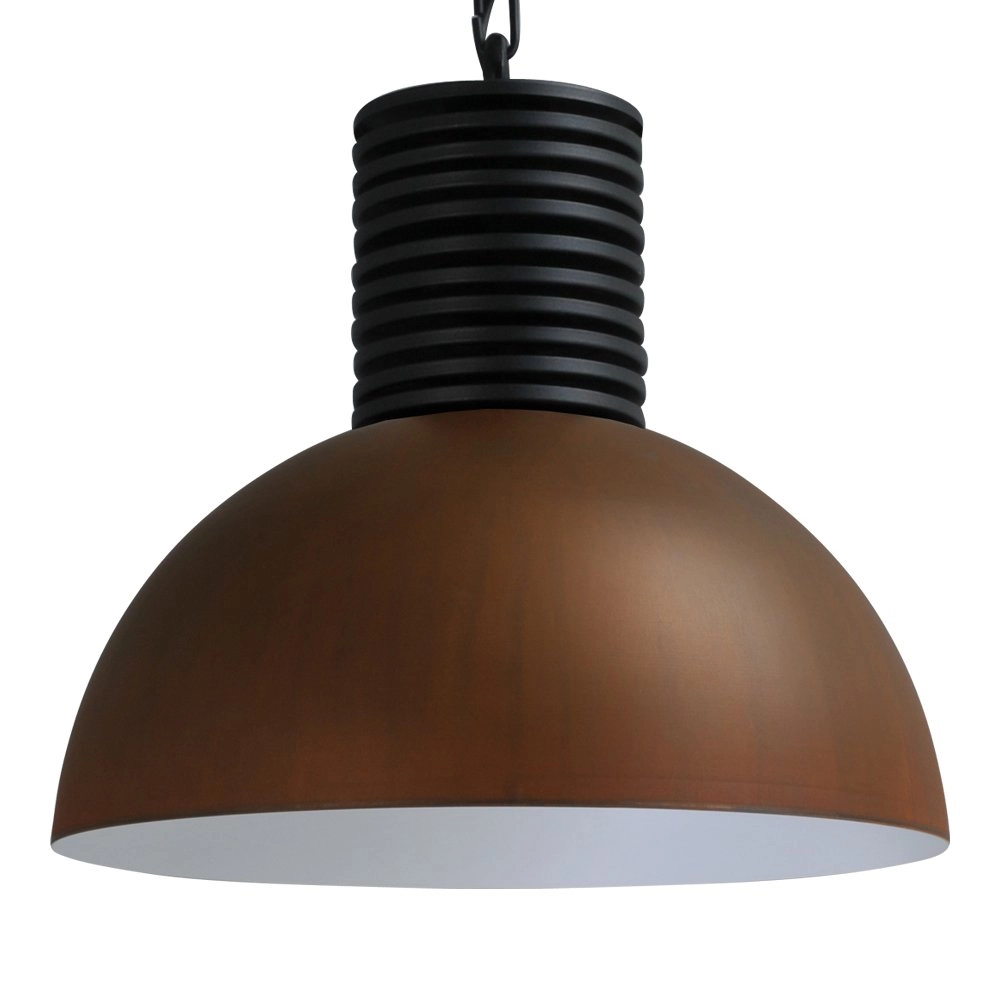 Stoere industrielamp Industria Rust 40 Masterlight 8718121159591