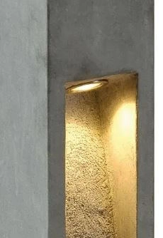 Basalten tuinlamp Arrock Stone 50 SLV 4024163156363
