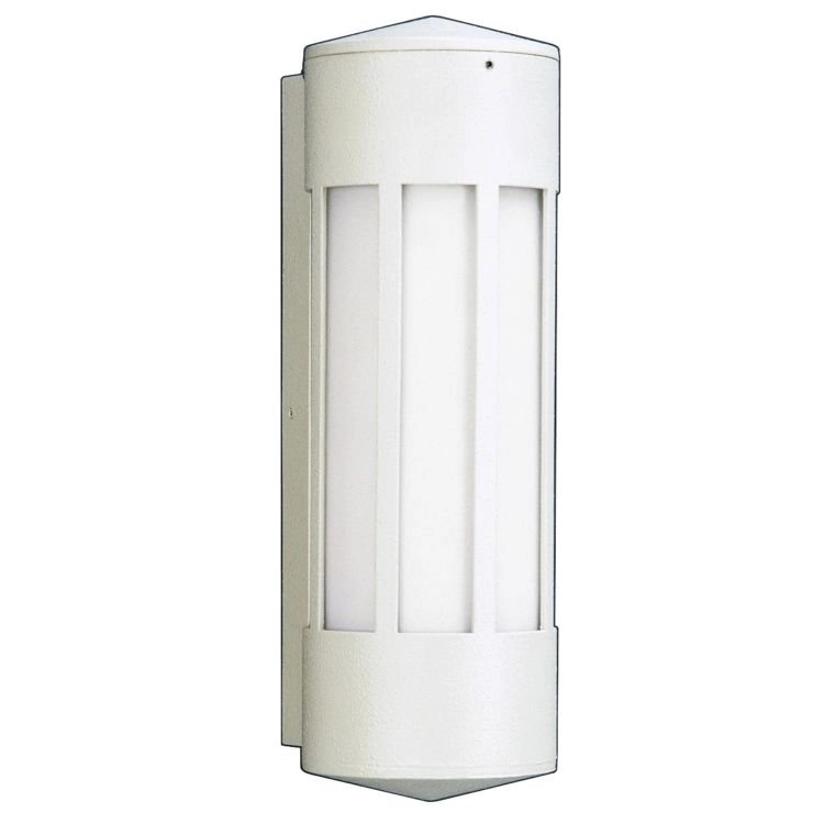 Lamp boven deur Combo 30cm - wit