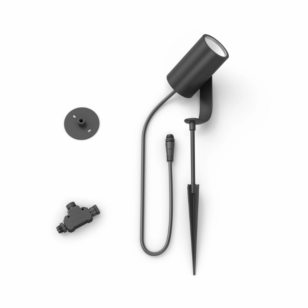 Tuinspot Hue Lily 24volt - 640 lumen Philips 8718696167977